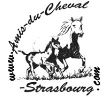 Les Amis du Cheval de Strasbourg Logo